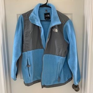 Girls North Face Fleece